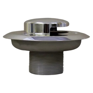 Форсунка стеновая RunwillPools Р7-20L с направленной подачей 2", AISI-316 (универсальная) - wod-mir.ru - Екатеринбург 