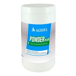 Agidel Powder Plus препарат для повышения уровня рН воды (порошок), 1кг - wod-mir.ru 