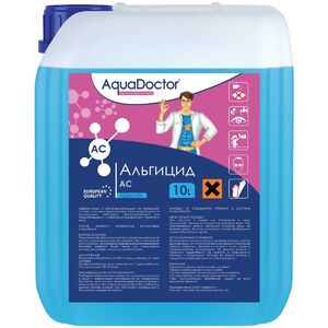 AquaDoctor AC Альгицид средство против водорослей, 10л - wod-mir.ru - Екатеринбург 