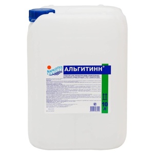 Маркопул Кемиклс Альгитинн средство против водорослей, 10л - wod-mir.ru - Екатеринбург 