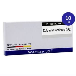 Таблетки для тестера Water-I.D. Calcium Hardness N°2 (Кальциевая жесткость), 10шт - wod-mir.ru - Екатеринбург 