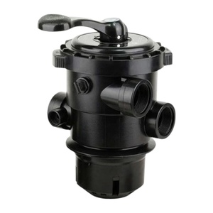 Вентиль 6-позиционный Aquaviva MPV01, верхний 1,5" (88280105) - wod-mir.ru 