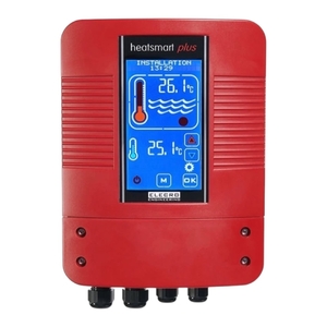 Цифровой контроллер Elecro Heatsmart Plus для теплообменника G2\SST - wod-mir.ru 