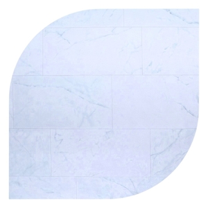 Пленка ПВХ Cefil Victoria Bianco 1,65x25м (белый мрамор) - wod-mir.ru 