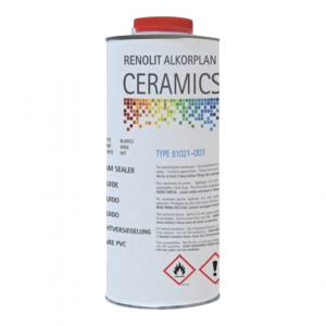 Герметик ПВХ Alkorplus Ceramics (белый), 900г - wod-mir.ru 