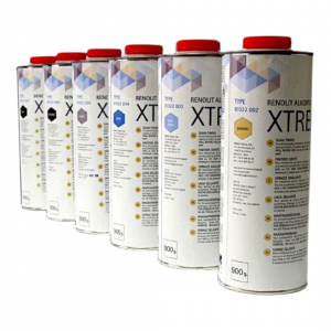 Герметик ПВХ Alkorplus Xtreme Azur (синий), 900г - wod-mir.ru 