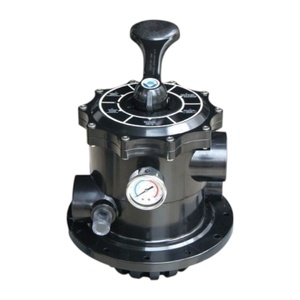 Вентиль 6-позиционный Aquaviva MPV02, верхний 2" (88280351B) - wod-mir.ru 