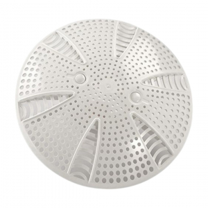  Форсунка донная Aquaviva EM2817C(E2) д.182мм, 63мм, PN10 (под плитку) - wod-mir.ru 