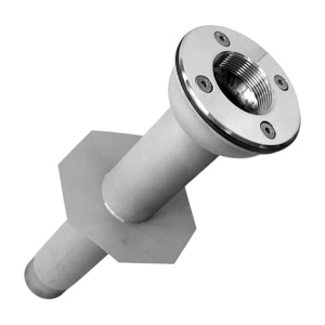 Адаптер для пневмокнопки, L=300, AISI-316, Акватехника АТ 08.09М - wod-mir.ru 