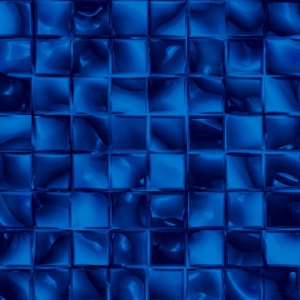 Пленка ПВХ CGT Alkor Aquadecor Jellistone Blue Pearl 1,65х25м (крупная мозаика) - wod-mir.ru 