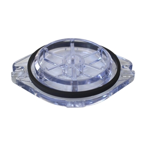 Крышка префильтра к насосам Hayward Max Flo, с уплотнительным кольцом (SPX1250LA) - wod-mir.ru 