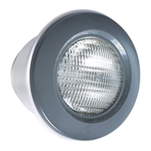 Прожектор Hayward ColorLogic, 16Вт, RGB, корпус Dark Grey (под пленку) - wod-mir.ru - Екатеринбург 