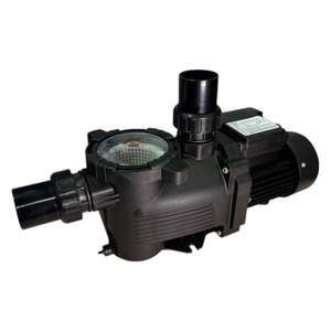 Насос Pool King PH040, 220В, 3,7м³/ч, 0,3кВт, с префильтром - wod-mir.ru 