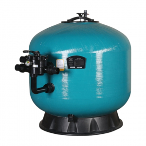  Фильтр Pool King FS1000, 32м³/ч, д.1000мм (без вентиля) - wod-mir.ru 