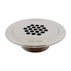 Форсунка донная Xenozone ФП.111.3/1 барботажная, д.90, AISI-316 (под плитку) - wod-mir.ru 