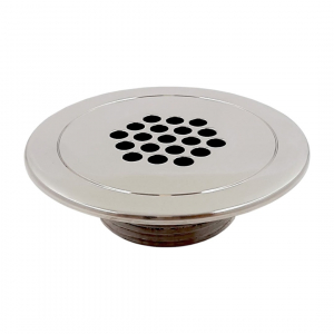  Форсунка донная Xenozone ФП.111.3/1 барботажная, д.90, AISI-316 (под плитку) - wod-mir.ru 