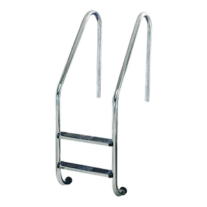 Лестница Hayward Standard PI2HF, 2 ступени, AISI-304  - wod-mir.ru 