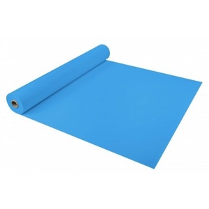 Пленка ПВХ Renolit Alkorplan 2000 "Adriatic Blue", 1,65x25м (41,25м²), синий - wod-mir.ru 