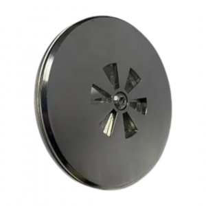  Форсунка донная Акватехника АТ 03.41M рассеивающая, AISI-316 (под плитку) - wod-mir.ru 