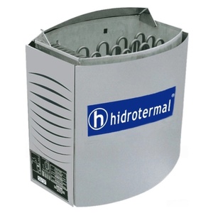 Печь Hidrotermal Hidro-HX90BS, 9кВт (с пультом) - wod-mir.ru 