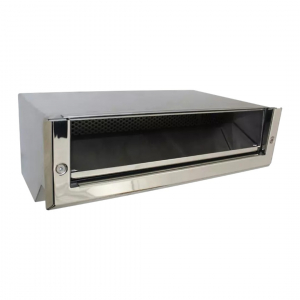 Скиммер 25м² RunwillPools Р3-17.2L, AISI-316 под высокий борт с выдвижной корзиной (универсальный) - wod-mir.ru 