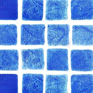 Пленка ПВХ D-Line Mosaic Antislip, 1,8х25м (45м²), тёмная мозаика - wod-mir.ru 