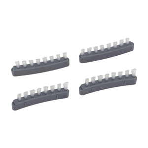 Набор щеток для пылесоса Kokido Telsa 80, 4шт - wod-mir.ru 