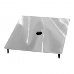 Крышка GRP Акватехника АТ 13.05М, AISI-316 - wod-mir.ru 