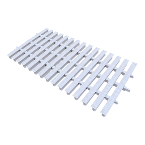 Переливная решетка Jcaqua JPA42-25, 250мм - wod-mir.ru 