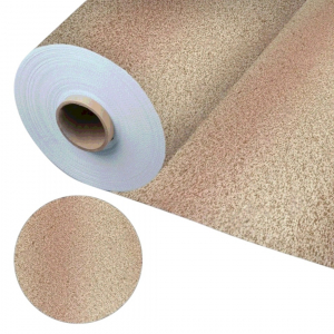 Пленка ПВХ Cefil Onyx Capri 1,65x25м (41,25м²) бежевый - wod-mir.ru 