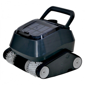  Робот-пылесоc Aquaviva 7310-HT Black Pearl пенные валики - wod-mir.ru 