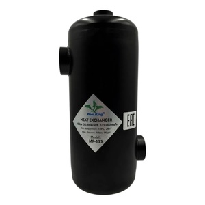 Теплообменник Pool King Maxi-Flo MF-135-316, 40кВт, AISI-316 - wod-mir.ru 
