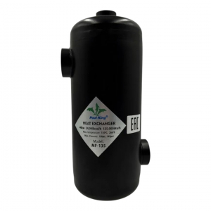  Теплообменник Pool King Maxi-Flo MF-135, 40кВт, AISI-304 - wod-mir.ru 