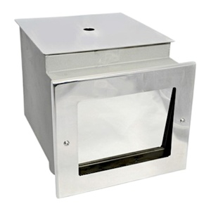 Скиммер 25л, AISI-304, Акватехника АТ 05.29 (композит) - wod-mir.ru 