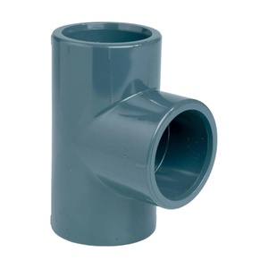 Тройник ПВХ клеевой 90° Effast, d315мм (RDRTID3150) - wod-mir.ru 