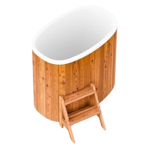 Купель STANDART 79 термососна светлая - wod-mir.ru 