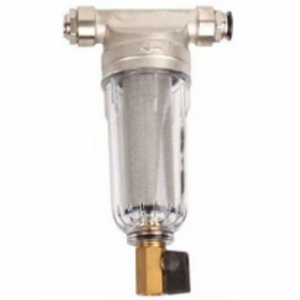 Фильтр предварительной очистки AquaViva SS316 - wod-mir.ru 