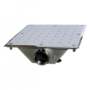 Гейзер 300х300 RunwillPools Р2-05L, AISI-316 (под плитку) - wod-mir.ru 