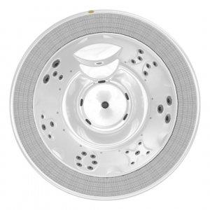 СПА бассейн Jacuzzi Alimia PRO (237x237x98см) переливной - wod-mir.ru 