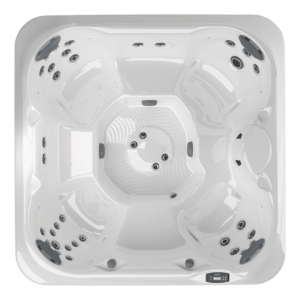 СПА бассейн Jacuzzi J-245 (213x213x91см) - wod-mir.ru 