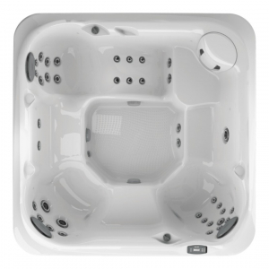 СПА бассейн Jacuzzi J-275 (229x229x93см) - wod-mir.ru 