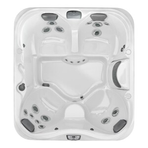 СПА бассейн Jacuzzi J-325 (213x193x87см) - wod-mir.ru - Екатеринбург 