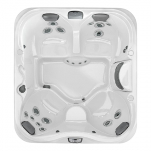 СПА бассейн Jacuzzi J-325 (213x193x87см) - wod-mir.ru 