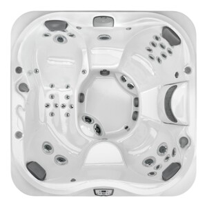 СПА бассейн Jacuzzi J-335 (214x214x94см) - wod-mir.ru - Екатеринбург 