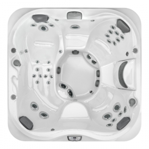 СПА бассейн Jacuzzi J-335 (214x214x94см) - wod-mir.ru 