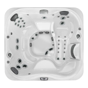 СПА бассейн Jacuzzi J-355 (231x214x97см) - wod-mir.ru - Екатеринбург 