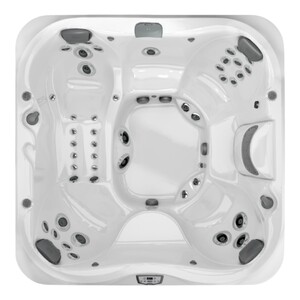 СПА бассейн Jacuzzi J-375 (231x231x97см) - wod-mir.ru - Екатеринбург 
