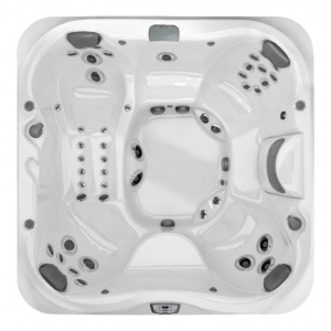 СПА бассейн Jacuzzi J-375 (231x231x97см) - wod-mir.ru 