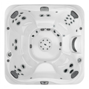 СПА бассейн Jacuzzi J-385 (231x231x97см) - wod-mir.ru 