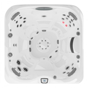 СПА бассейн Jacuzzi J-445 (213x213x110см) - wod-mir.ru 